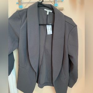 Gray and Dark Maroon Women's Blazer bundle